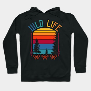 Wild Life Hoodie